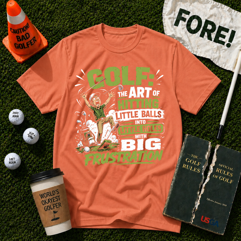 Big Frustration T-Shirt