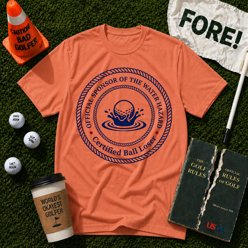 Ball Loser T-Shirt