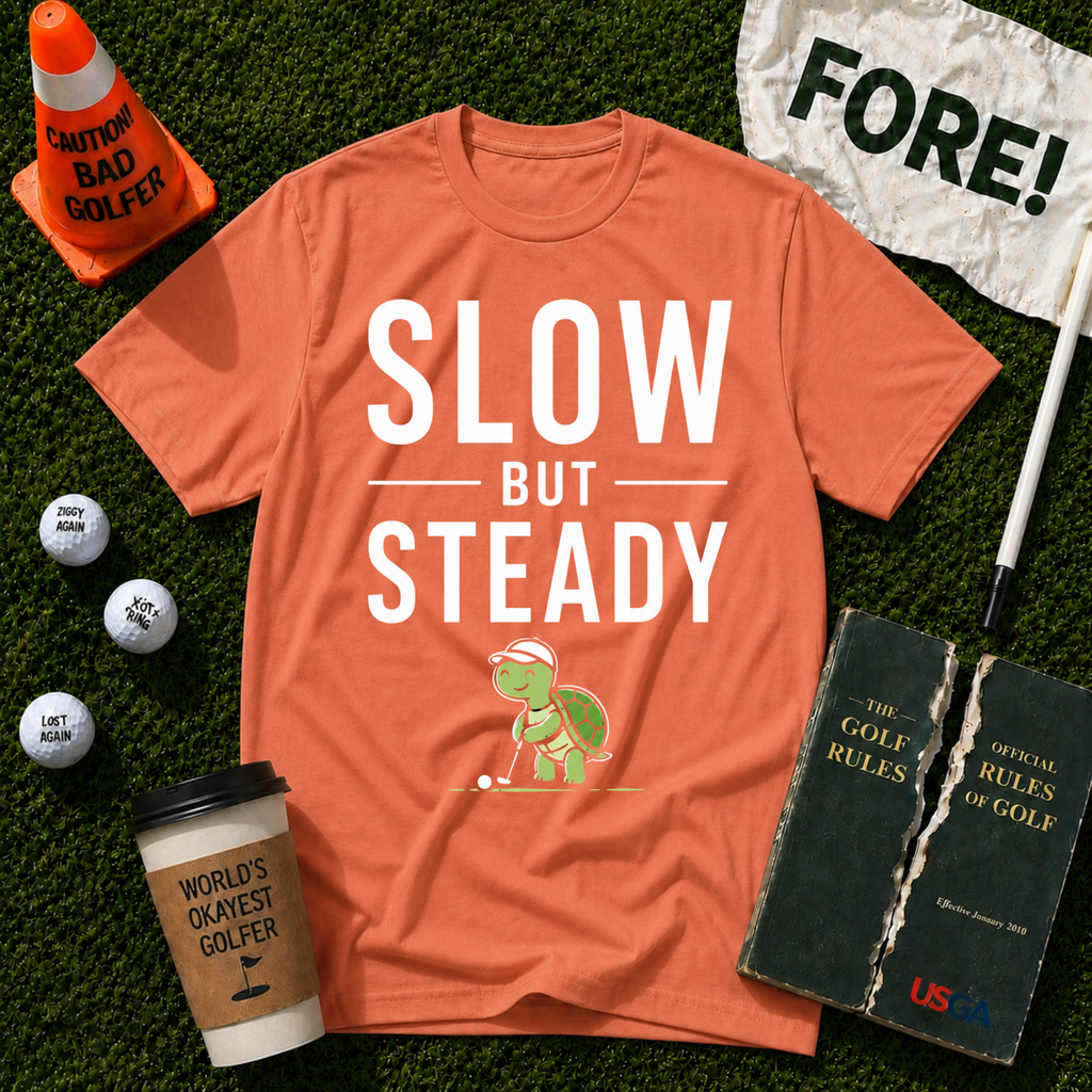 Slow & Steady T-Shirt