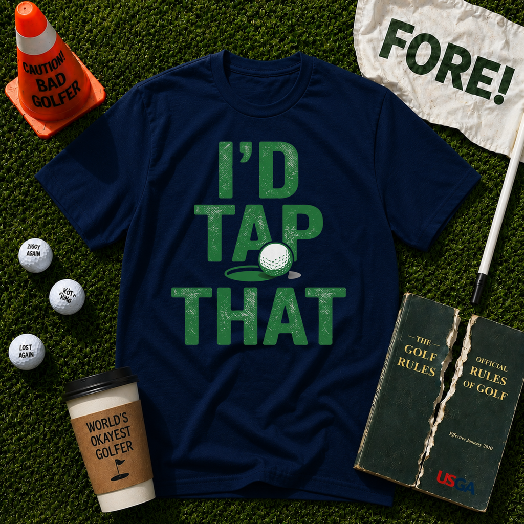 Tap That T-Shirt