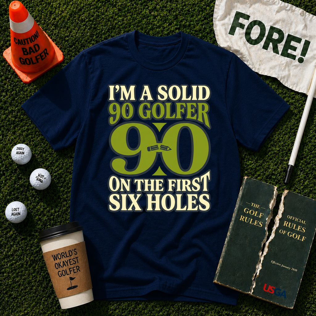 90 Score T-Shirt