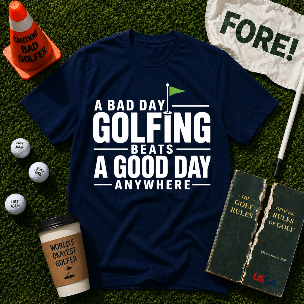 A Good Day T-Shirt