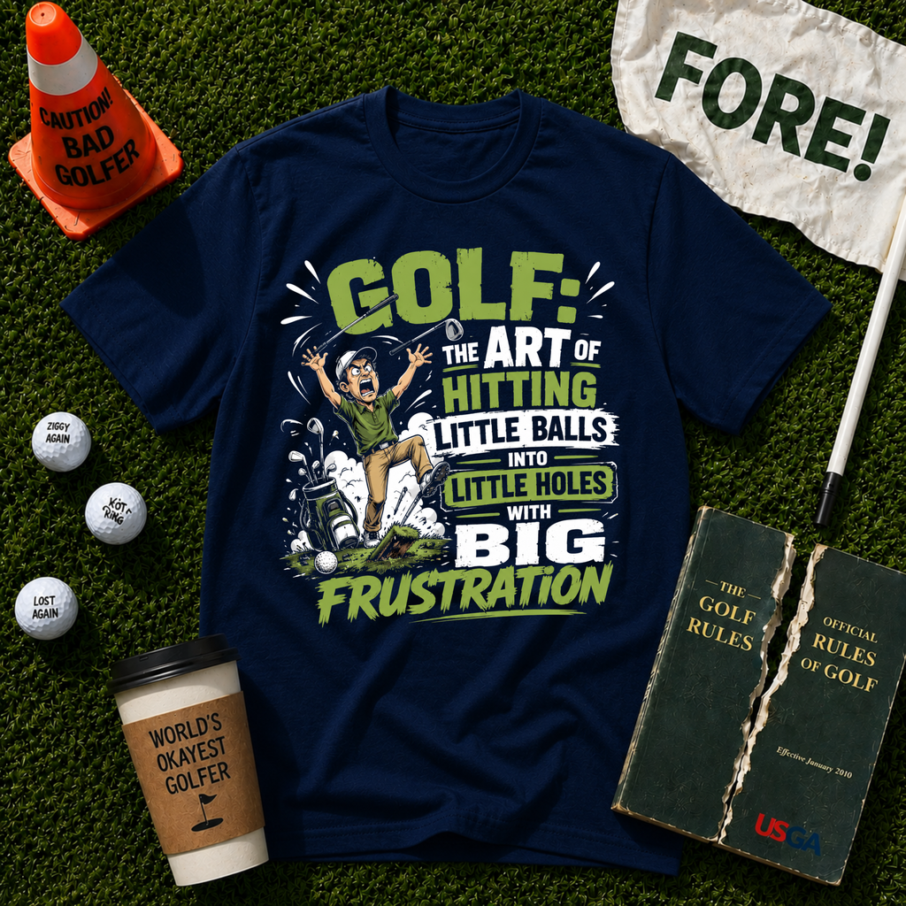 Big Frustration T-Shirt