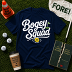 Bogey Squad T-Shirt