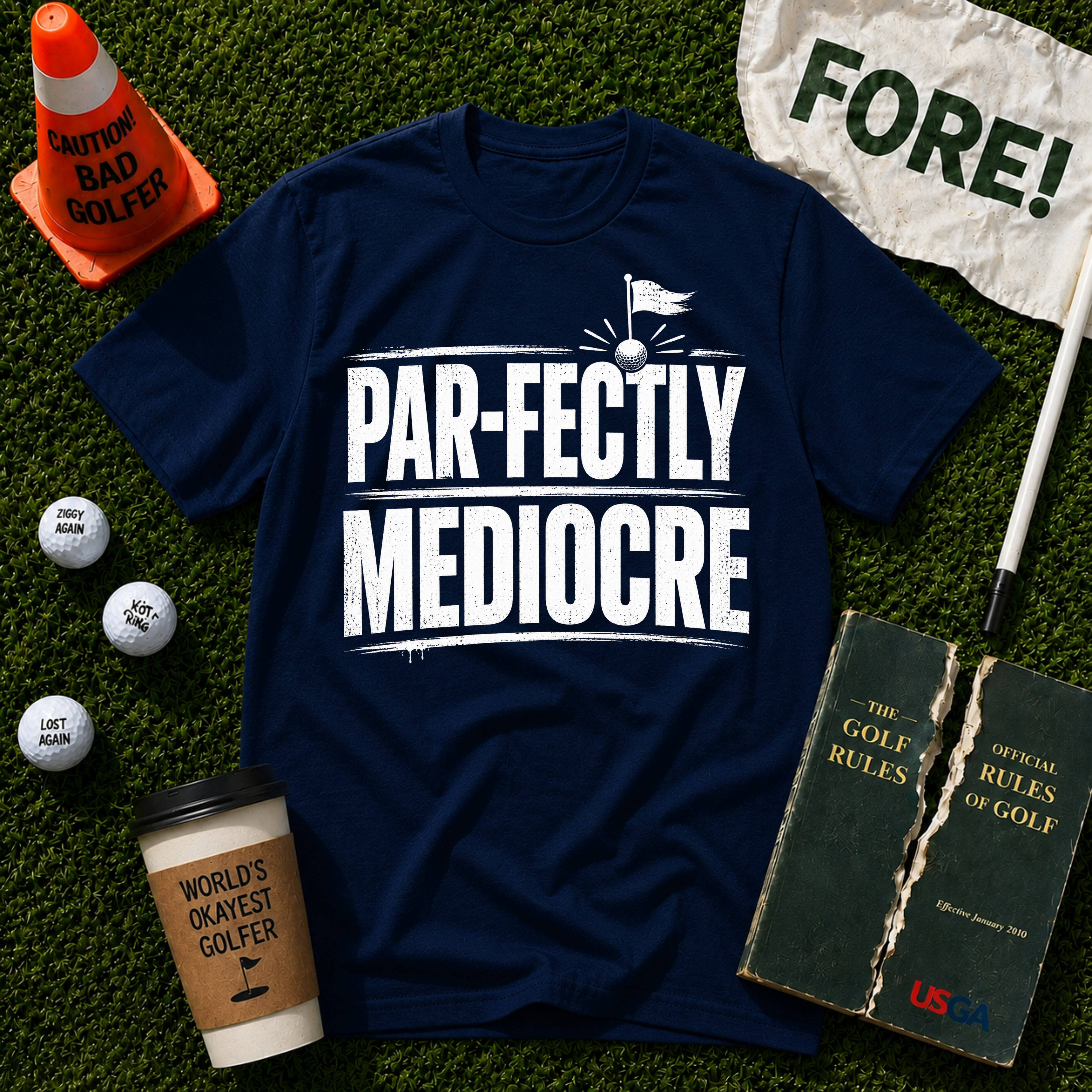 Mediocre T-Shirt