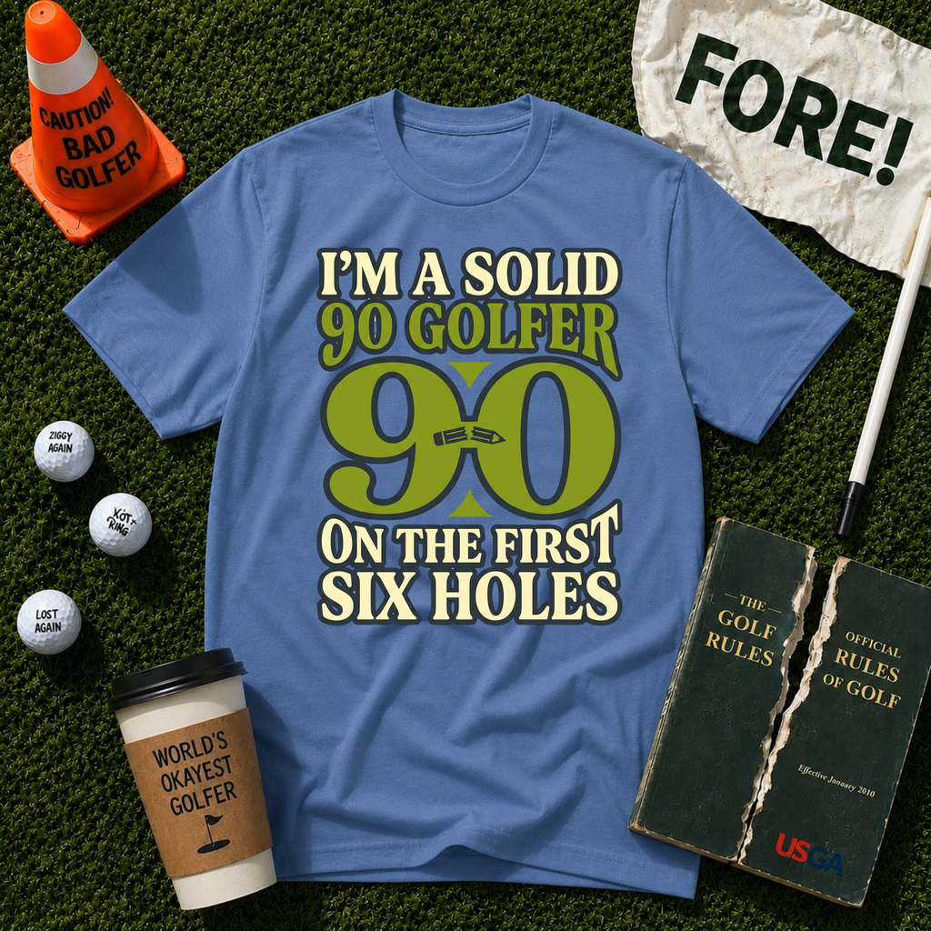 90 Score T-Shirt