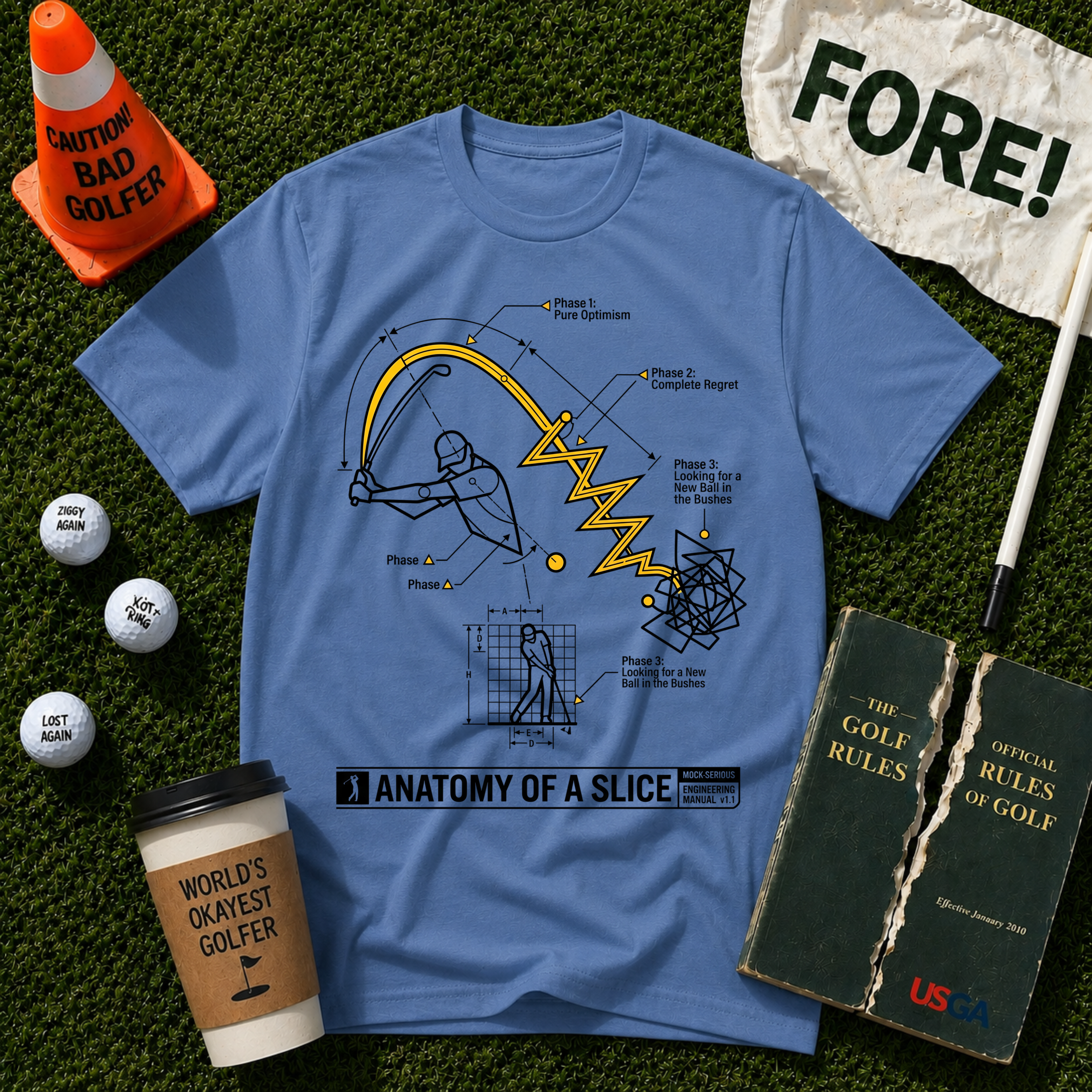Autonomy Of The Slice T-Shirt