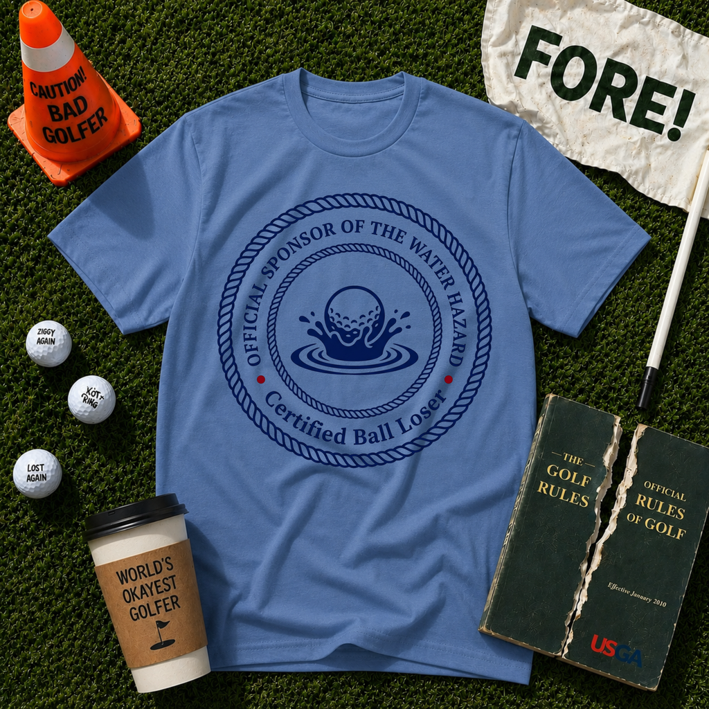 Ball Loser T-Shirt