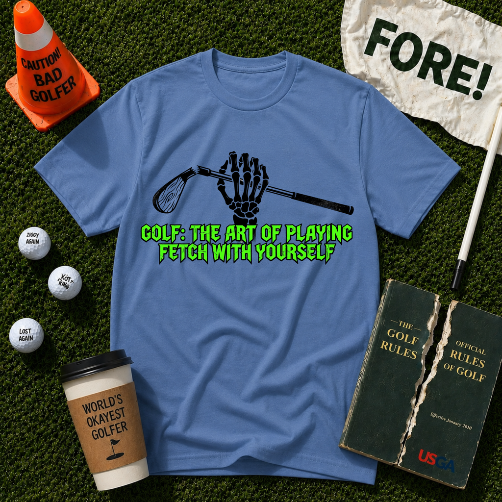 Playing Fetch T-Shirt