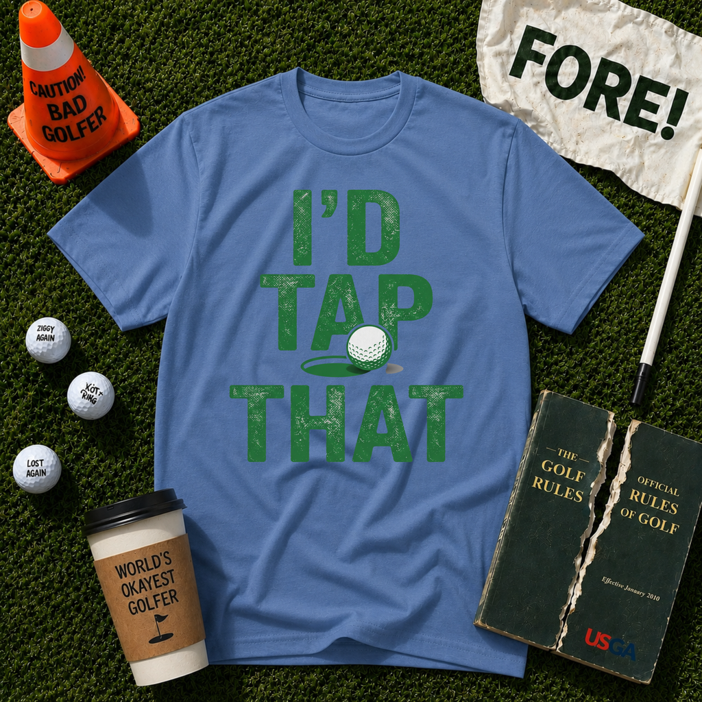 Tap That T-Shirt