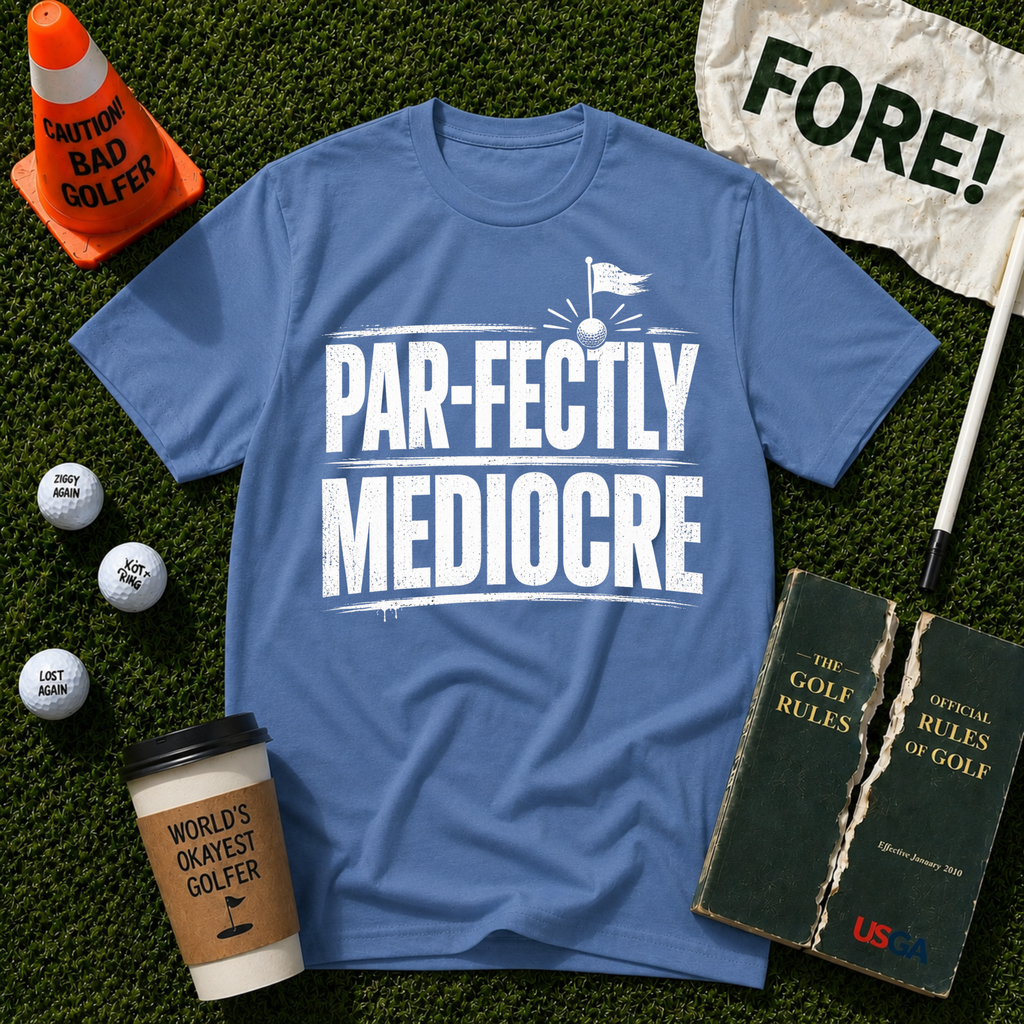 Mediocre T-Shirt