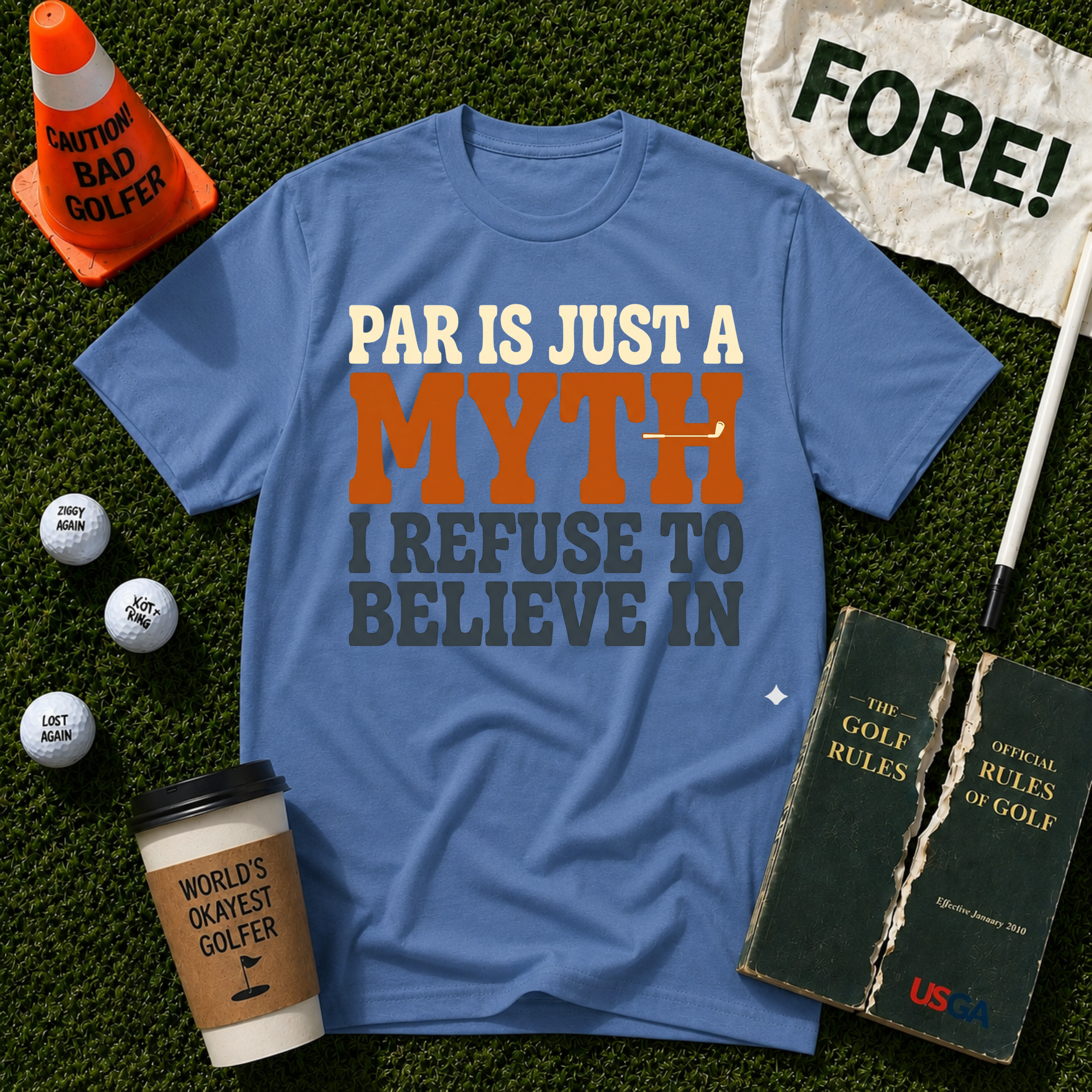 Is PAR A Hoax T-Shirt