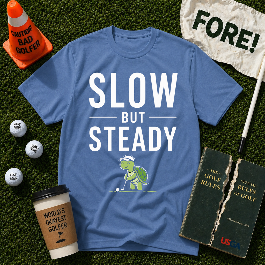 Slow & Steady T-Shirt