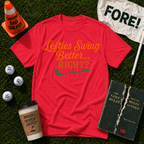 Lefties Swing Better T-Shirt