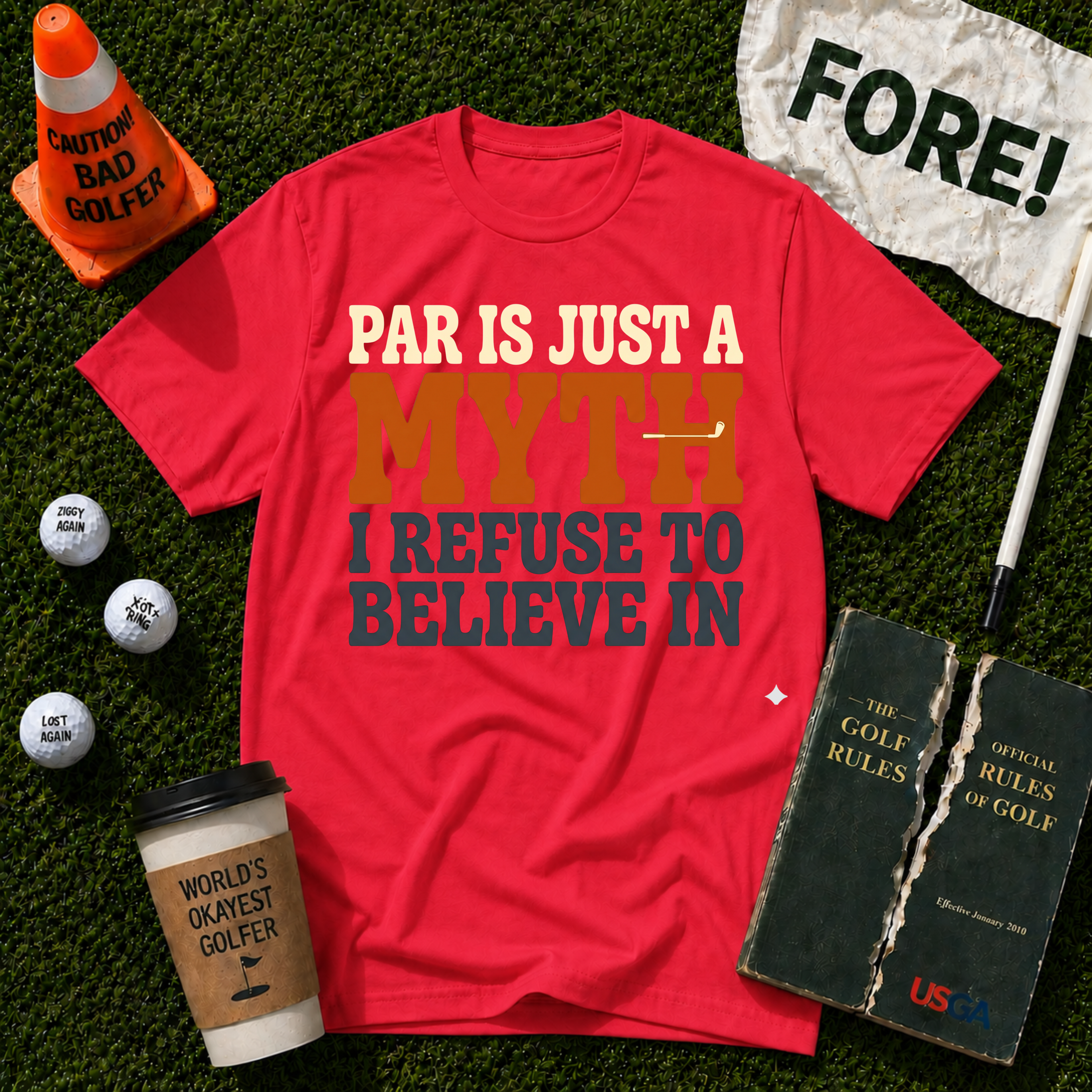 Is PAR A Hoax T-Shirt