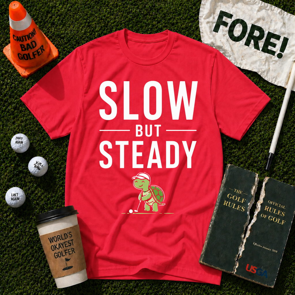 Slow & Steady T-Shirt