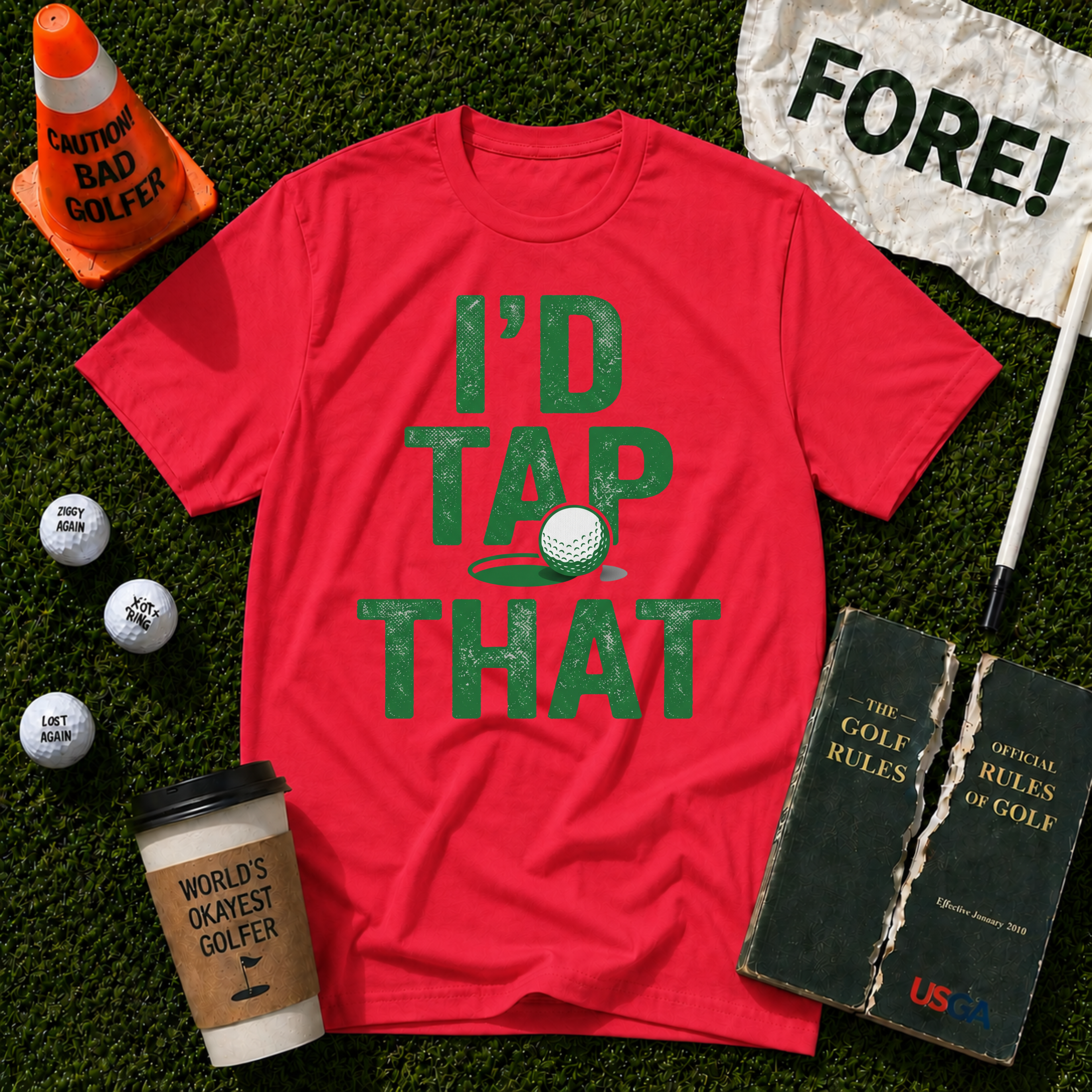 Tap That T-Shirt