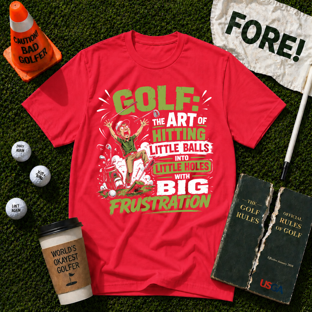 Big Frustration T-Shirt