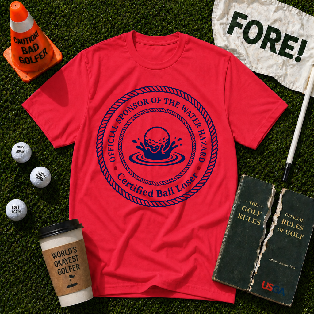 Ball Loser T-Shirt