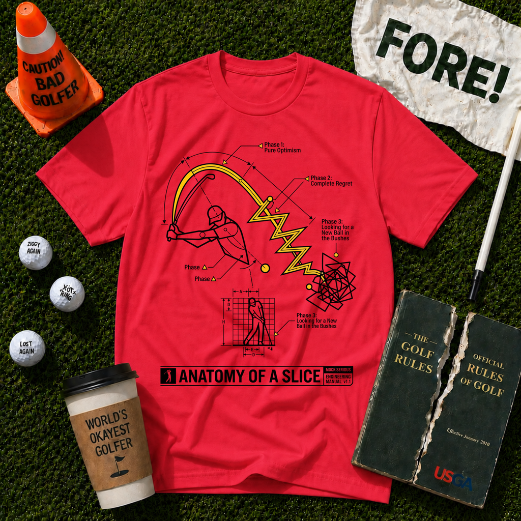 Autonomy Of The Slice T-Shirt