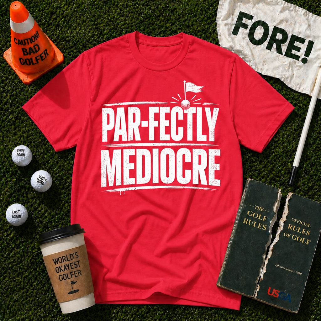 Mediocre T-Shirt
