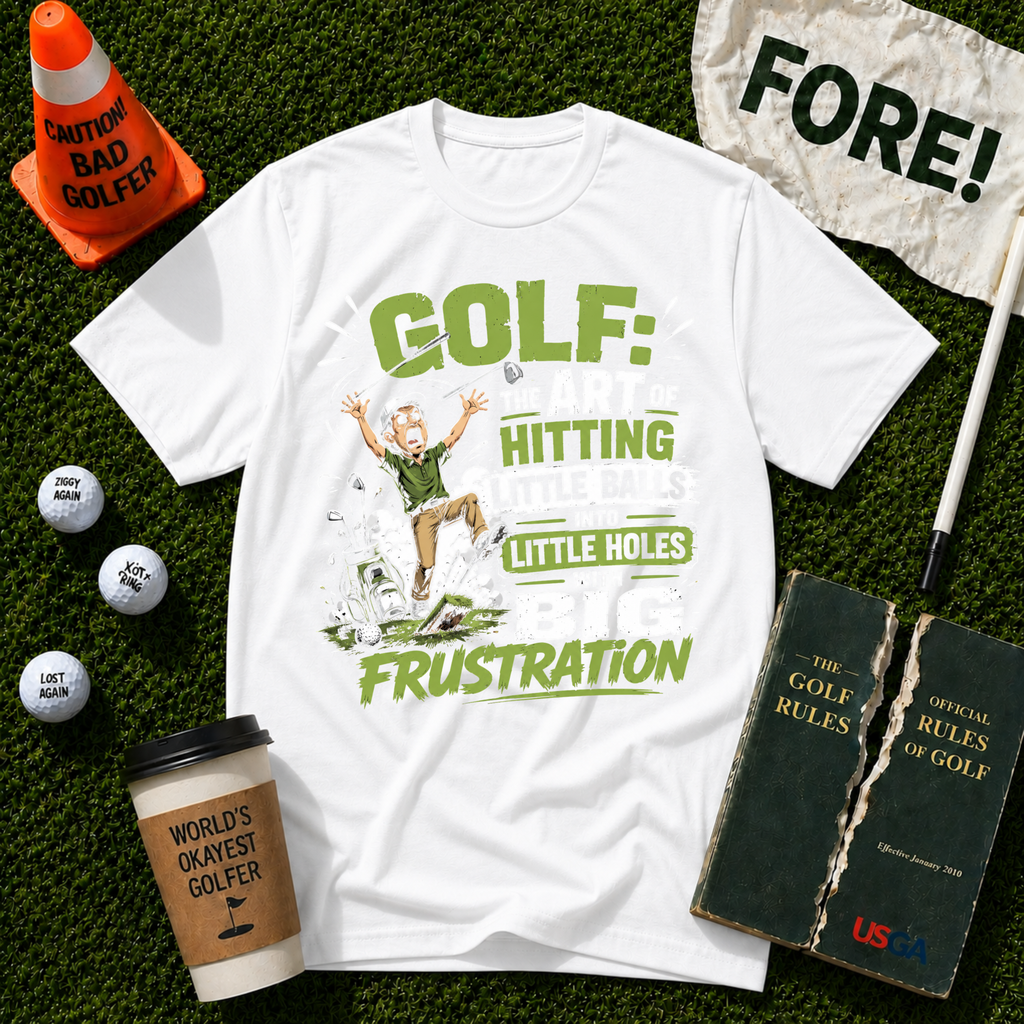 Big Frustration T-Shirt