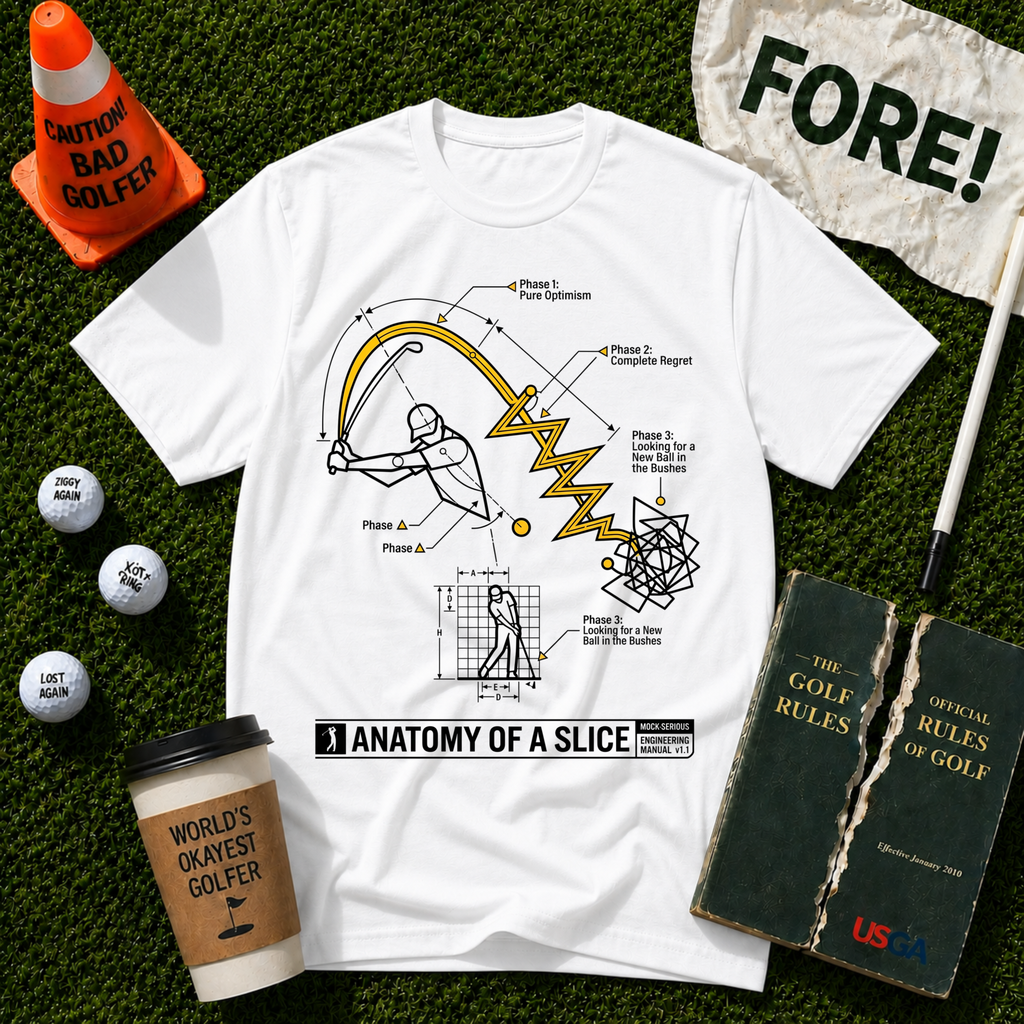 Autonomy Of The Slice T-Shirt