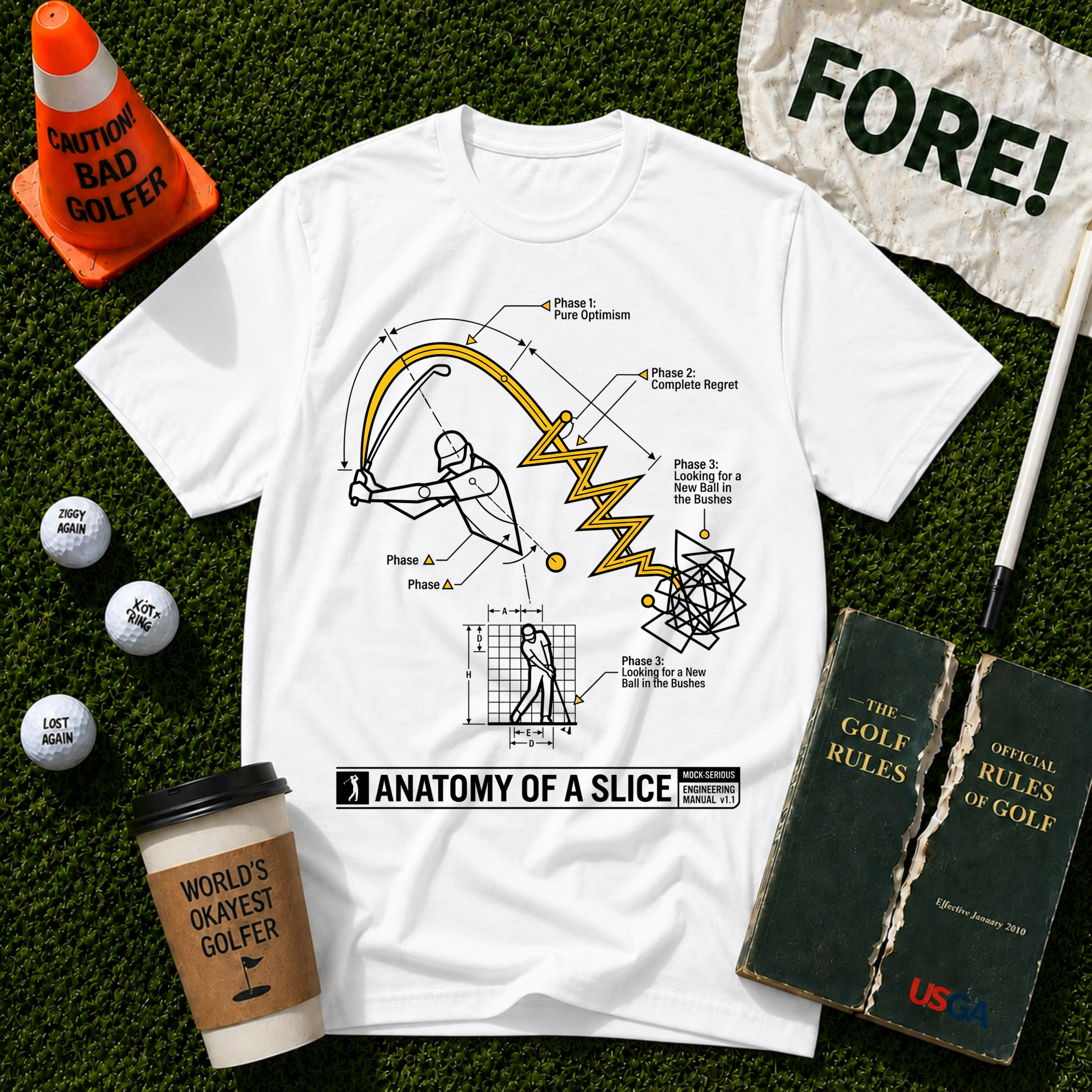 Autonomy Of The Slice T-Shirt