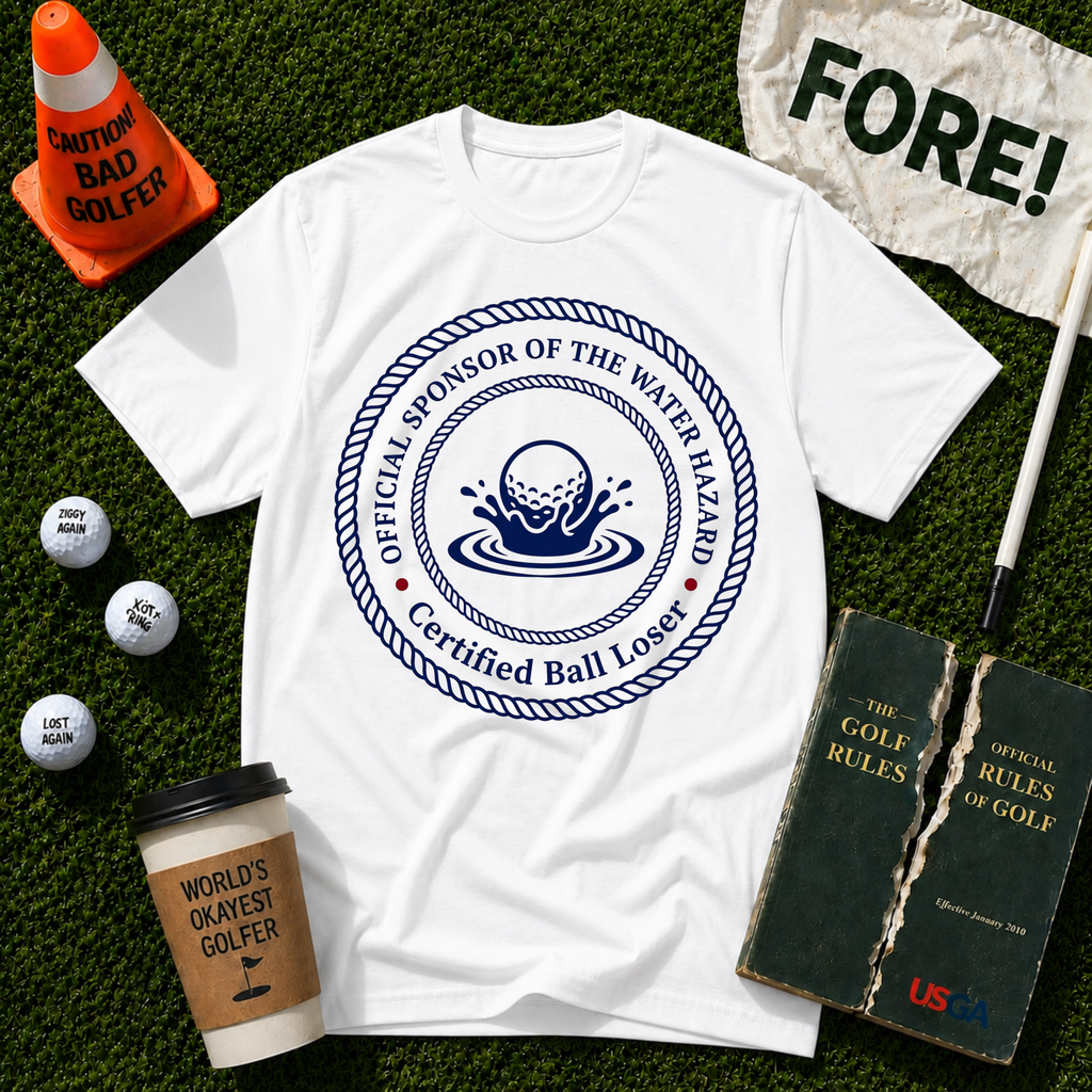 Ball Loser T-Shirt