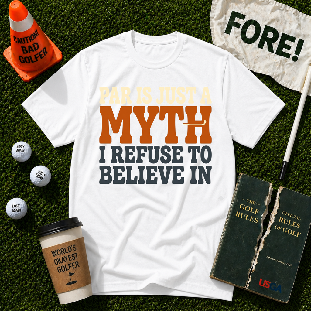 Is PAR A Hoax T-Shirt