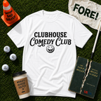 Clubhouse Comedy Club T-Shirt