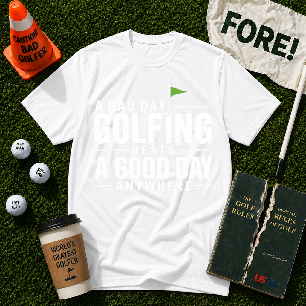 A Good Day T-Shirt