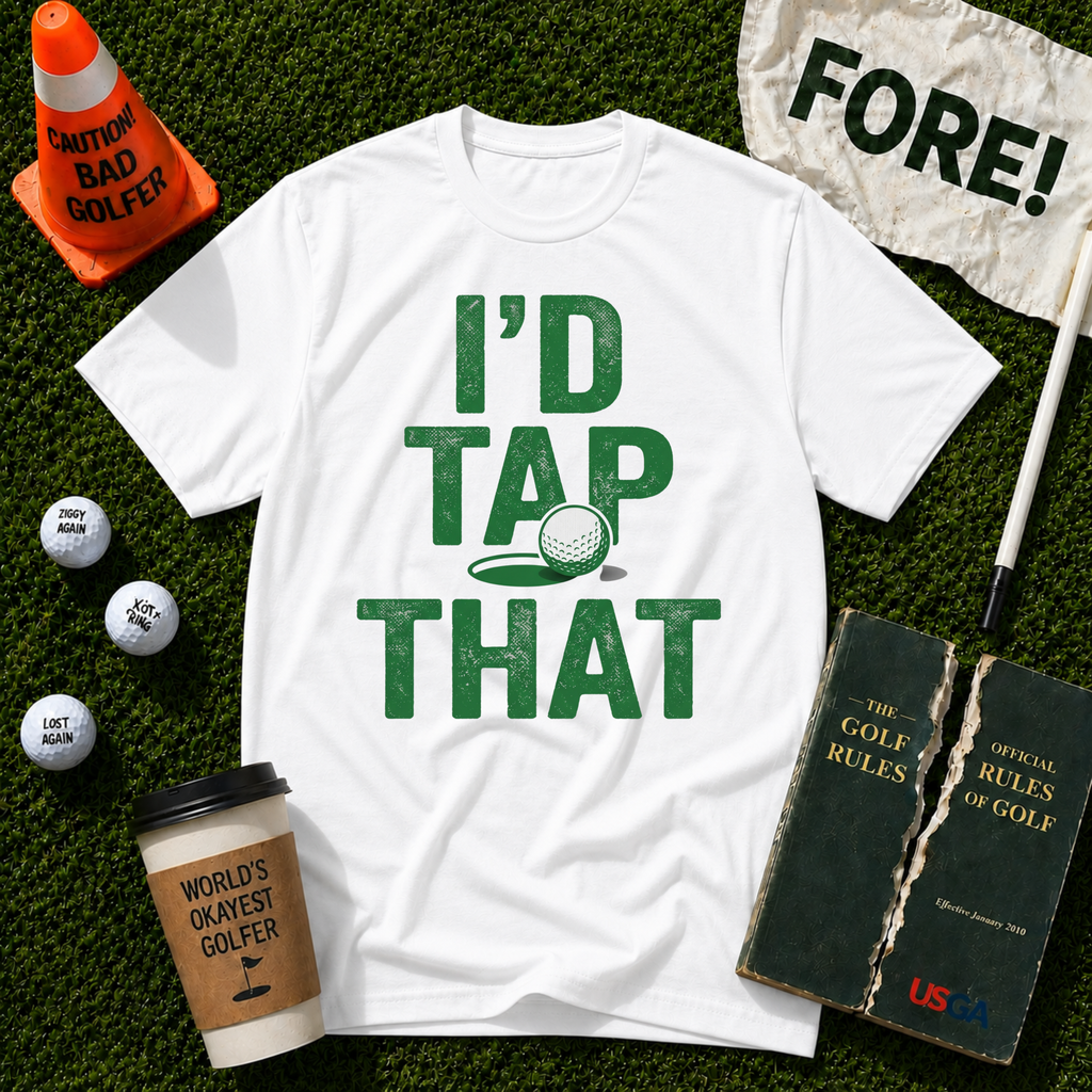 Tap That T-Shirt