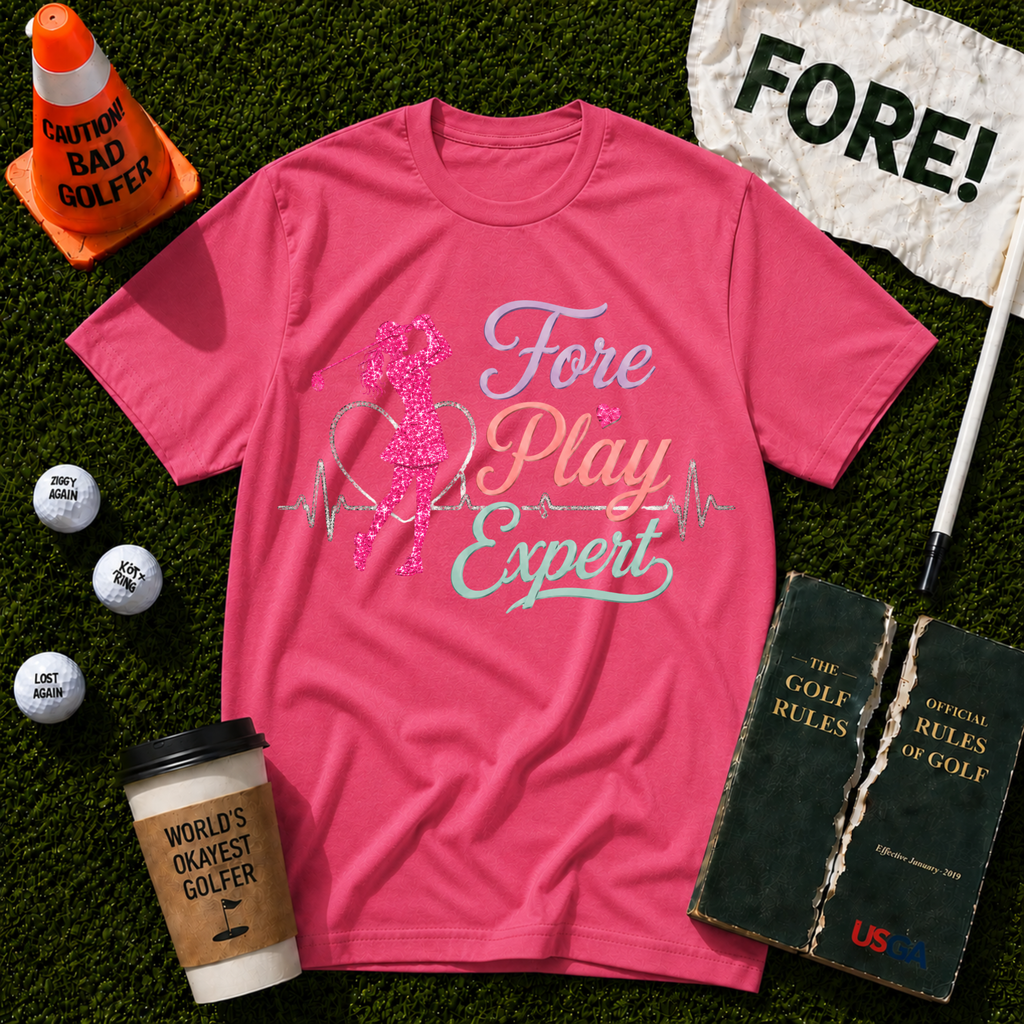 Fore Play Expert T-Shirt