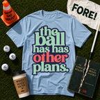Other Plans T-Shirt