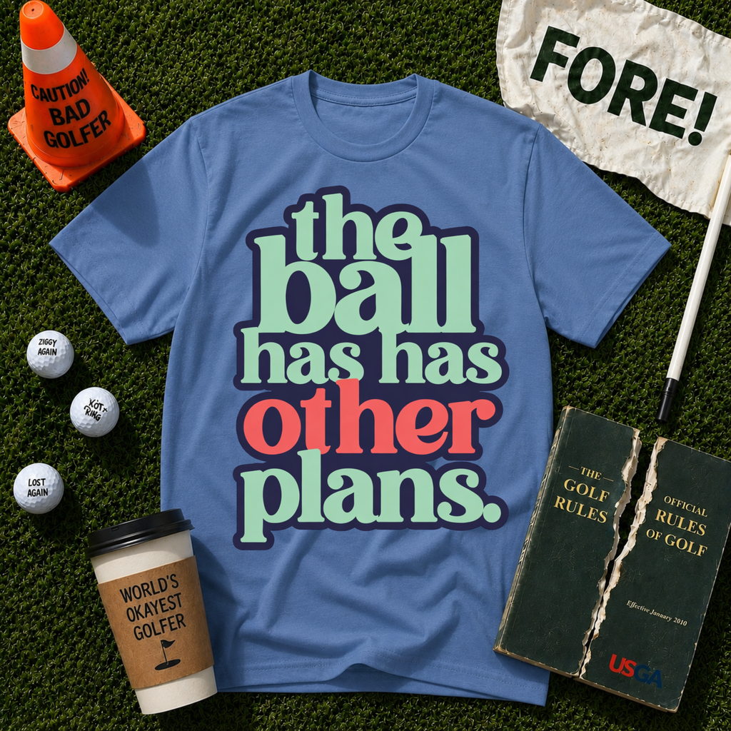Other Plans T-Shirt