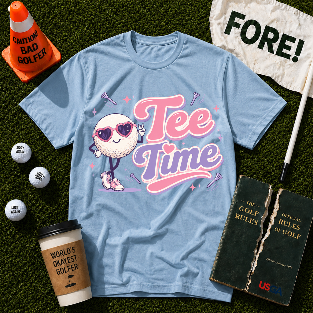 Tee Time T-Shirt