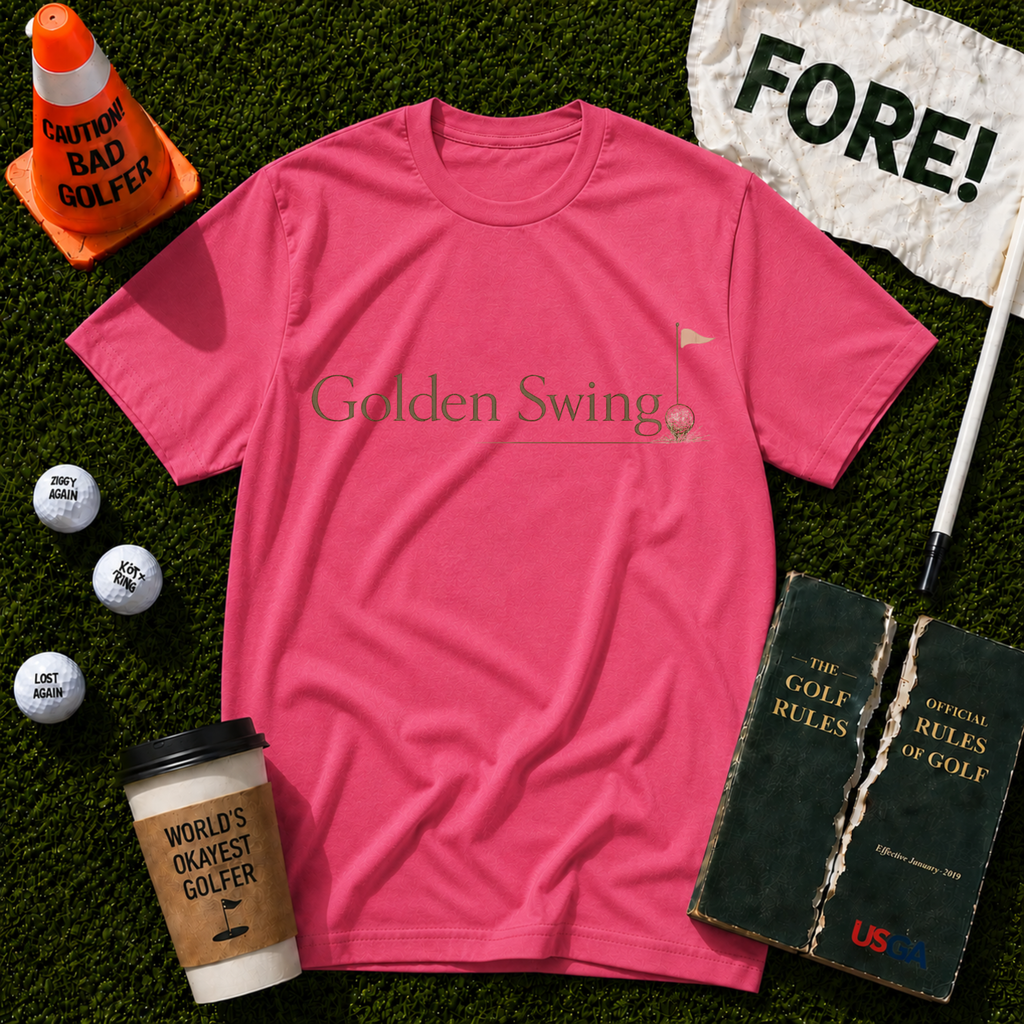Golden Swing T-Shirt