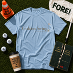 Golden Swing T-Shirt