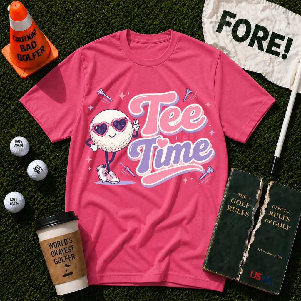 Tee Time T-Shirt