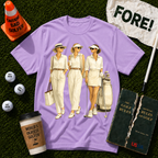 Lady's Golfing T-Shirt