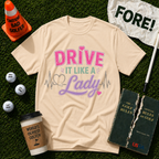 Drive It Like T-Shirt