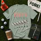 Iron Expert T-Shirt