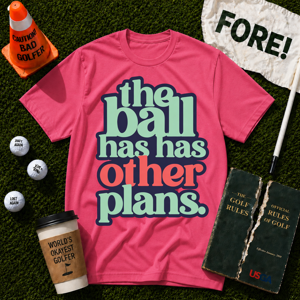 Other Plans T-Shirt