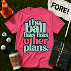 Other Plans T-Shirt