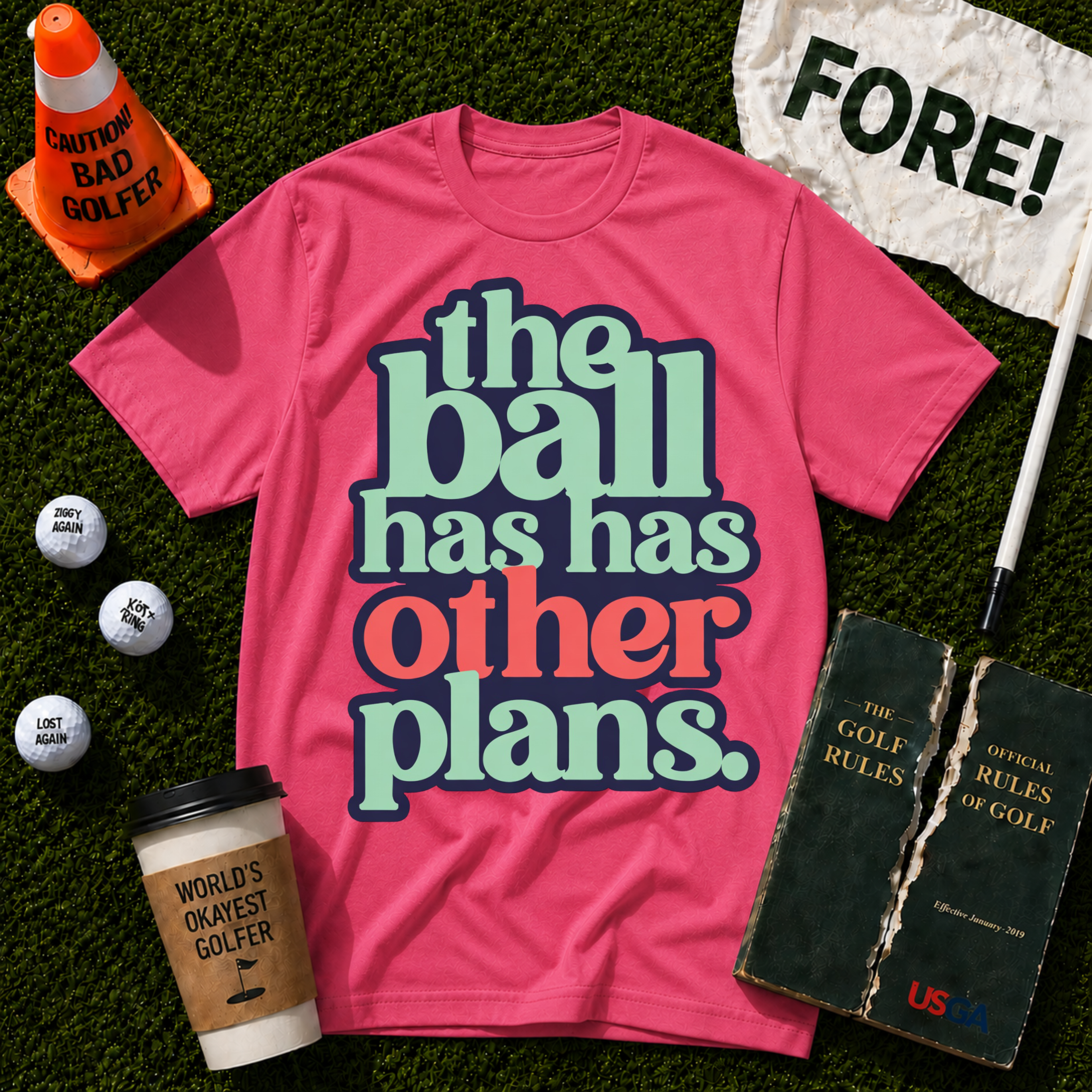 Other Plans T-Shirt
