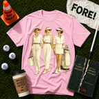 Lady's Golfing T-Shirt
