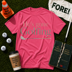 He's Gone Golfing T-Shirt