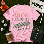 Iron Expert T-Shirt