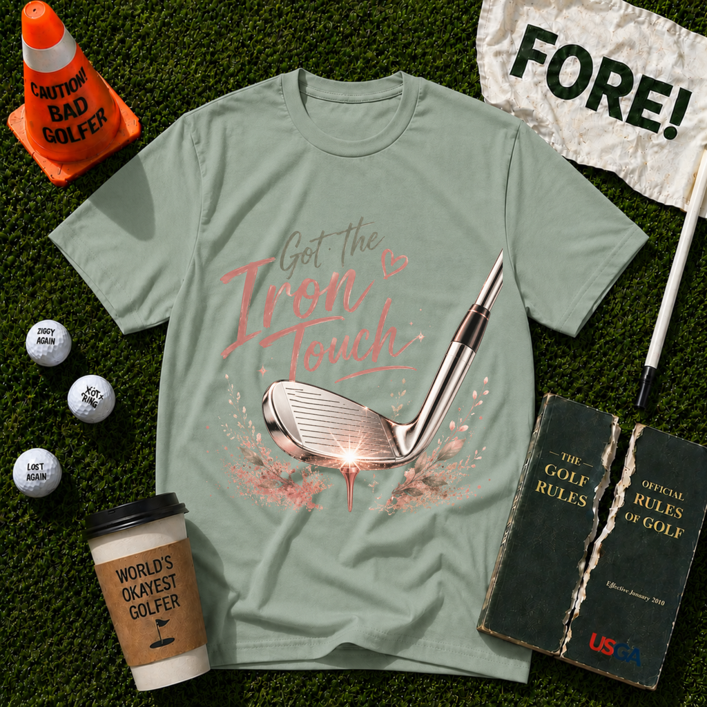 Iron Touch T-Shirt